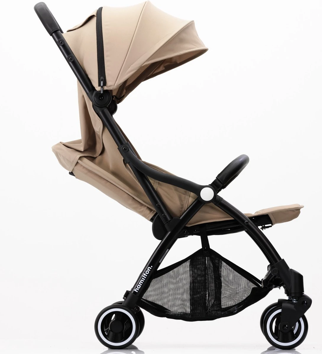 Hamilton By Yoop X1 Plus Kinderwagen - Buggy Met Monteerbare Wieg - Premium Stroller Met One Hand Folding Technologie - Nieuw, Hoger, Uitgebreider 2023 Model - Kaki - Licht, Verstelbaar, Wendbaar En Geschikt Van 0 Maanden Tot 4 Jaar 16 Hamilton By Yoop X1 Plus Kinderwagen - Buggy Met Monteerbare Wieg - Premium Stroller Met One Hand Folding Technologie - Nieuw, Hoger, Uitgebreider 2023 Model - Kaki - Licht, Verstelbaar, Wendbaar En Geschikt Van 0 Maanden Tot 4 Jaar - Afbeelding 16