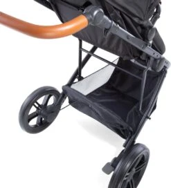 Hauck Pacific 3 Shop N Drive Kinderwagen - Caviar -Babyproducten Winkel 1091x1200 4