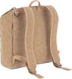 Lässig Luiertas Rugzak TEN - Camel -Babyproducten Winkel 1093x1200 1