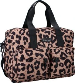 Kidzroom Gorgeous Luiertas - Bruin - Ophanglussen Kinderwagen - Verschoonmatje - Verstelbare Schouderband 26 Kidzroom Gorgeous Luiertas - Bruin - Ophanglussen Kinderwagen - Verschoonmatje - Verstelbare Schouderband -Babyproducten Winkel 1093x1200