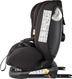 Born Lucky Meegroei Autostoel Roadline SPS ISOFIX - Groep 0/1/2/3 - 360° Draaibaar - Zwart 32 Born Lucky Meegroei Autostoel Roadline SPS ISOFIX - Groep 0/1/2/3 - 360° Draaibaar - Zwart -Babyproducten Winkel 1096x1200