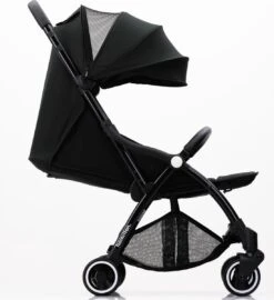 Hamilton By Yoop X1 Plus Buggy – Nieuw, Hoger, Uitgebreider 2023 Model – Premium Stroller Met One Hand Folding Technologie – Zwart – Lichte, Verstelbare En Wendbare Kinderwagen Met Vele Gemakken -Babyproducten Winkel 1099x1200 3