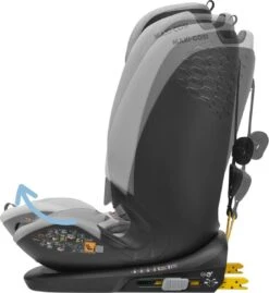 Maxi-Cosi Titan Plus I-Size Autostoeltje - Authentic Grey - Vanaf Ca. 15 Maanden Tot 12 Jaar 18 Maxi-Cosi Titan Plus I-Size Autostoeltje - Authentic Grey - Vanaf Ca. 15 Maanden Tot 12 Jaar -Babyproducten Winkel 1102x1200