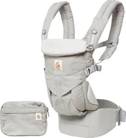 Ergobaby Omni 360 Cool Air Mesh Draagzak Baby - Pearl Grey -Babyproducten Winkel 1103x1200 2