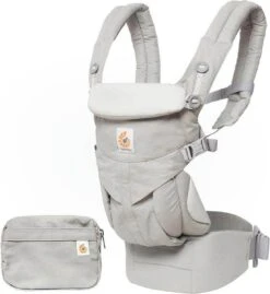 Ergobaby Omni 360 Baby Draagzak - Pearl Grey