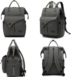 Luiertas (rugzak) Zwart -Babyproducten Winkel 1107x1200 1