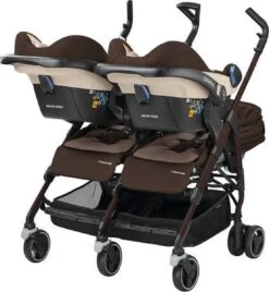 Maxi-Cosi Dana For2 - Duo Kinderwagen - Earth Brown -Babyproducten Winkel 1107x1200 2