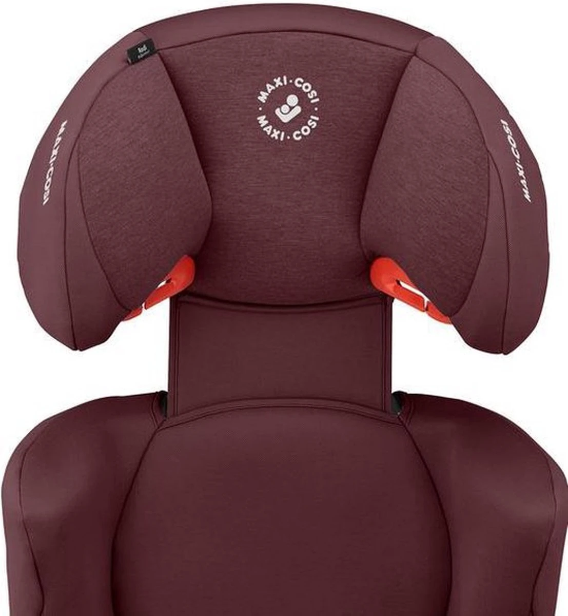 Maxi-Cosi Rodifix AirProtect® Autostoeltje - Authentic Red 2 Maxi-Cosi Rodifix AirProtect® Autostoeltje - Authentic Red - Afbeelding 2
