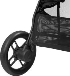 Maxi-Cosi Zelia³ Kinderwagen - Essential Black (zwart Frame + Zwart Leer) 18 Maxi-Cosi Zelia³ Kinderwagen - Essential Black (zwart Frame + Zwart Leer) -Babyproducten Winkel 1110x1200 1