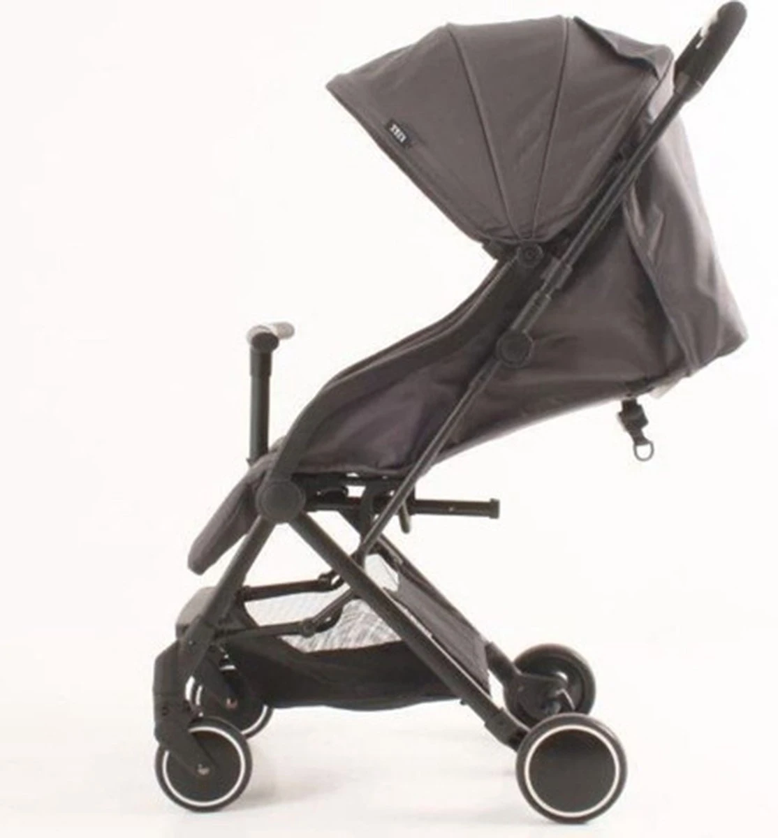 Kekk Buggy Ymo Plus Junior 45 X 105 Cm Aluminium Grijs 1 Kekk Buggy Ymo Plus Junior 45 X 105 Cm Aluminium Grijs