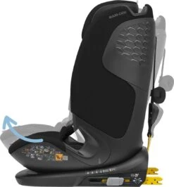 Maxi-Cosi Titan Pro I-Size Autostoeltje - Authentic Black - Vanaf Ca. 15 Maanden Tot 12 Jaar 19 Maxi-Cosi Titan Pro I-Size Autostoeltje - Authentic Black - Vanaf Ca. 15 Maanden Tot 12 Jaar -Babyproducten Winkel 1114x1200 2