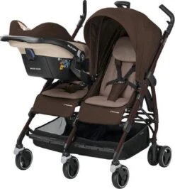 Maxi-Cosi Dana For2 - Duo Kinderwagen - Earth Brown -Babyproducten Winkel 1114x1200 4