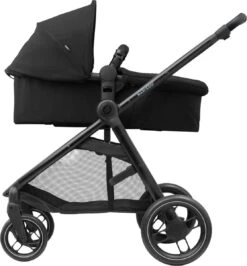 Maxi-Cosi Zelia³ Kinderwagen - Essential Black (zwart Frame + Zwart Leer) 16 Maxi-Cosi Zelia³ Kinderwagen - Essential Black (zwart Frame + Zwart Leer) -Babyproducten Winkel 1114x1200 5