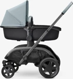 Quinny Hubb Mono Kinderwagen - Frost On Black 17 Quinny Hubb Mono Kinderwagen - Frost On Black -Babyproducten Winkel 1114x1200 6