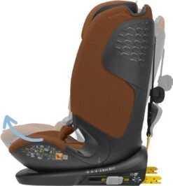 Maxi-Cosi Titan Pro I-Size Autostoeltje - Authentic Cognac - Vanaf Ca. 15 Maanden Tot 12 Jaar -Babyproducten Winkel 1115x1200 1