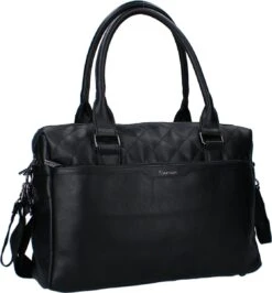 Kidzroom In Your Dreams Luiertas - Zwart - Ophanglussen Kinderwagen - Verschoonmatje - Verstelbare Schouderband 9 Kidzroom In Your Dreams Luiertas - Zwart - Ophanglussen Kinderwagen - Verschoonmatje - Verstelbare Schouderband -Babyproducten Winkel 1115x1200 2