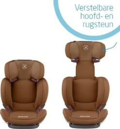 Maxi-Cosi Rodifix AirProtect® Autostoeltje - Authentic Cognac 19 Maxi-Cosi Rodifix AirProtect® Autostoeltje - Authentic Cognac -Babyproducten Winkel 1116x1200 1