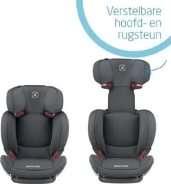 Maxi-Cosi Rodifix AirProtect® Autostoeltje - Authentic Graphite 29 Maxi-Cosi Rodifix AirProtect® Autostoeltje - Authentic Graphite -Babyproducten Winkel 1116x1200