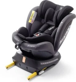 BabyAuto Rodia Group 0+/1/2/3 Zwart/grijs -Babyproducten Winkel 1117x1200
