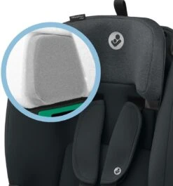 Maxi-Cosi Titan Plus I-Size Autostoeltje - Authentic Graphite - Vanaf Ca. 15 Maanden Tot 12 Jaar -Babyproducten Winkel 1118x1200 1