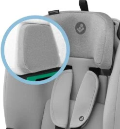 Maxi-Cosi Titan Plus I-Size Autostoeltje - Authentic Grey - Vanaf Ca. 15 Maanden Tot 12 Jaar 14 Maxi-Cosi Titan Plus I-Size Autostoeltje - Authentic Grey - Vanaf Ca. 15 Maanden Tot 12 Jaar -Babyproducten Winkel 1118x1200