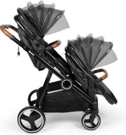 Baninni Duo Kinderwagen Luiz Grijs -Babyproducten Winkel 1120x1200 1