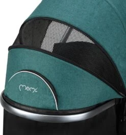 MoMi Kinderwagen - Compacte 2 In 1 Combiwagen - Limuru - Groen (geschikt Van 0-3 Jaar) -Babyproducten Winkel 1121x1200 5