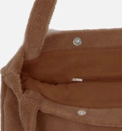 Mozz Mom Bag Teddy Brown -Babyproducten Winkel 1123x1200