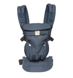 Ergobaby Omni 360 Cool Air Mesh Draagzak Baby - Midnight Blue -Babyproducten Winkel 1126x1200 12