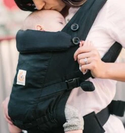 Ergobaby Adapt Ergonomische Draagzak Baby - Black -Babyproducten Winkel 1126x1200 15