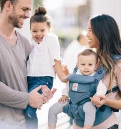 Ergobaby Omni 360 Cool Air Mesh Baby Draagzak - Oxford Blue 12 Ergobaby Omni 360 Cool Air Mesh Baby Draagzak - Oxford Blue -Babyproducten Winkel 1126x1200 4