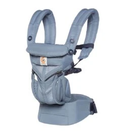 Ergobaby Omni 360 Cool Air Mesh Baby Draagzak - Oxford Blue 18 Ergobaby Omni 360 Cool Air Mesh Baby Draagzak - Oxford Blue -Babyproducten Winkel 1126x1200 6