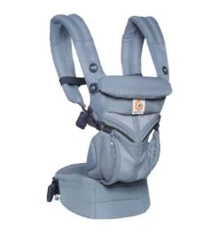 Ergobaby Omni 360 Cool Air Mesh Baby Draagzak - Oxford Blue 19 Ergobaby Omni 360 Cool Air Mesh Baby Draagzak - Oxford Blue -Babyproducten Winkel 1126x1200 7