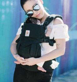 Ergobaby Omni 360 Draagzak Baby - Pure Black -Babyproducten Winkel 1126x1200 8