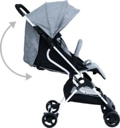 Buggy Kidsee Genius Grijs 11 Buggy Kidsee Genius Grijs -Babyproducten Winkel 1128x1200 2