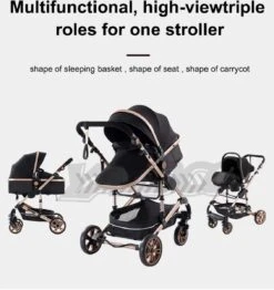 Merkloos Luxe Multi-functionele 3 In 1 Wandelwagen - Babywagen - Kwalitatieve Buggy - Opklapbare Kinderwagen - Licht En Flexibel 32 Merkloos Luxe Multi-functionele 3 In 1 Wandelwagen - Babywagen - Kwalitatieve Buggy - Opklapbare Kinderwagen - Licht En Flexibel -Babyproducten Winkel 1130x1200 2