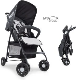 Hauck Sport Buggy - Mickey Stars 27 Hauck Sport Buggy - Mickey Stars -Babyproducten Winkel 1130x1200 3