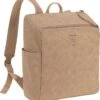 Lässig Luiertas Rugzak TEN - Camel
