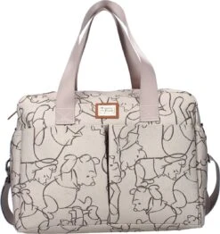 Luiertas - Winnie The Pooh - Cuddles All Day - Beige -Babyproducten Winkel 1132x1200 1