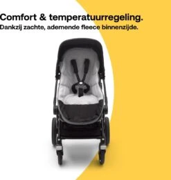 Bugaboo Voetenzak Grey Melange 15 Bugaboo Voetenzak Grey Melange -Babyproducten Winkel 1135x1200 7