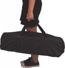 Ding Inklapbare Box - Zwart - Compacte Box - Inclusief Draagtas -Babyproducten Winkel 1136x1200 3