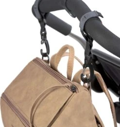 Lässig Luiertas Rugzak TEN - Camel -Babyproducten Winkel 1138x1200