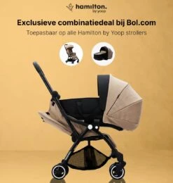 Hamilton By Yoop X1 Plus Kinderwagen - Buggy Met Monteerbare Wieg - Premium Stroller Met One Hand Folding Technologie - Nieuw, Hoger, Uitgebreider 2023 Model - Kaki - Licht, Verstelbaar, Wendbaar En Geschikt Van 0 Maanden Tot 4 Jaar 22 Hamilton By Yoop X1 Plus Kinderwagen - Buggy Met Monteerbare Wieg - Premium Stroller Met One Hand Folding Technologie - Nieuw, Hoger, Uitgebreider 2023 Model - Kaki - Licht, Verstelbaar, Wendbaar En Geschikt Van 0 Maanden Tot 4 Jaar -Babyproducten Winkel 1139x1200 11
