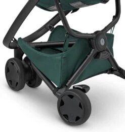 Quinny Zapp Flex Buggy - Green -Babyproducten Winkel 1139x1200 32