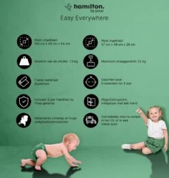 Hamilton By Yoop X1 Plus Buggy – Nieuw, Hoger, Uitgebreider 2023 Model – Premium Stroller Met One Hand Folding Technologie – Grijs – Lichte, Verstelbare En Wendbare Kinderwagen Met Vele Gemakken 22 Hamilton By Yoop X1 Plus Buggy – Nieuw, Hoger, Uitgebreider 2023 Model – Premium Stroller Met One Hand Folding Technologie – Grijs – Lichte, Verstelbare En Wendbare Kinderwagen Met Vele Gemakken -Babyproducten Winkel 1139x1200 34