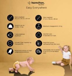 Hamilton By Yoop X1 Plus Buggy – Nieuw, Hoger, Uitgebreider 2023 Model – Premium Stroller Met One Hand Folding Technologie – Kaki – Lichte, Verstelbare En Wendbare Kinderwagen Met Vele Gemakken 23 Hamilton By Yoop X1 Plus Buggy – Nieuw, Hoger, Uitgebreider 2023 Model – Premium Stroller Met One Hand Folding Technologie – Kaki – Lichte, Verstelbare En Wendbare Kinderwagen Met Vele Gemakken -Babyproducten Winkel 1139x1200 35