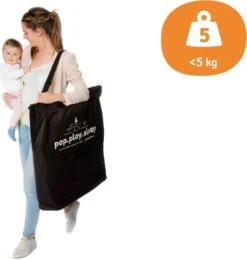 AeroMoov Instant Travel Cot Reisbed - Grey Rock -Babyproducten Winkel 1139x1200 38