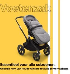 Bugaboo Voetenzak Grey Melange 12 Bugaboo Voetenzak Grey Melange -Babyproducten Winkel 1139x1200 40