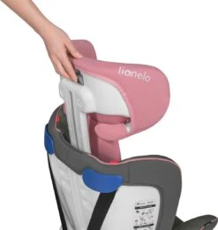 Lionelo Bastiaan - Autostoel - 360° Draaibaar - ISOFIX 31 Lionelo Bastiaan - Autostoel - 360° Draaibaar - ISOFIX -Babyproducten Winkel 1140x1200