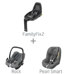 Maxi-Cosi Pearl Smart I-Size Autostoeltje - Authentic Black -Babyproducten Winkel 1140x1200 3